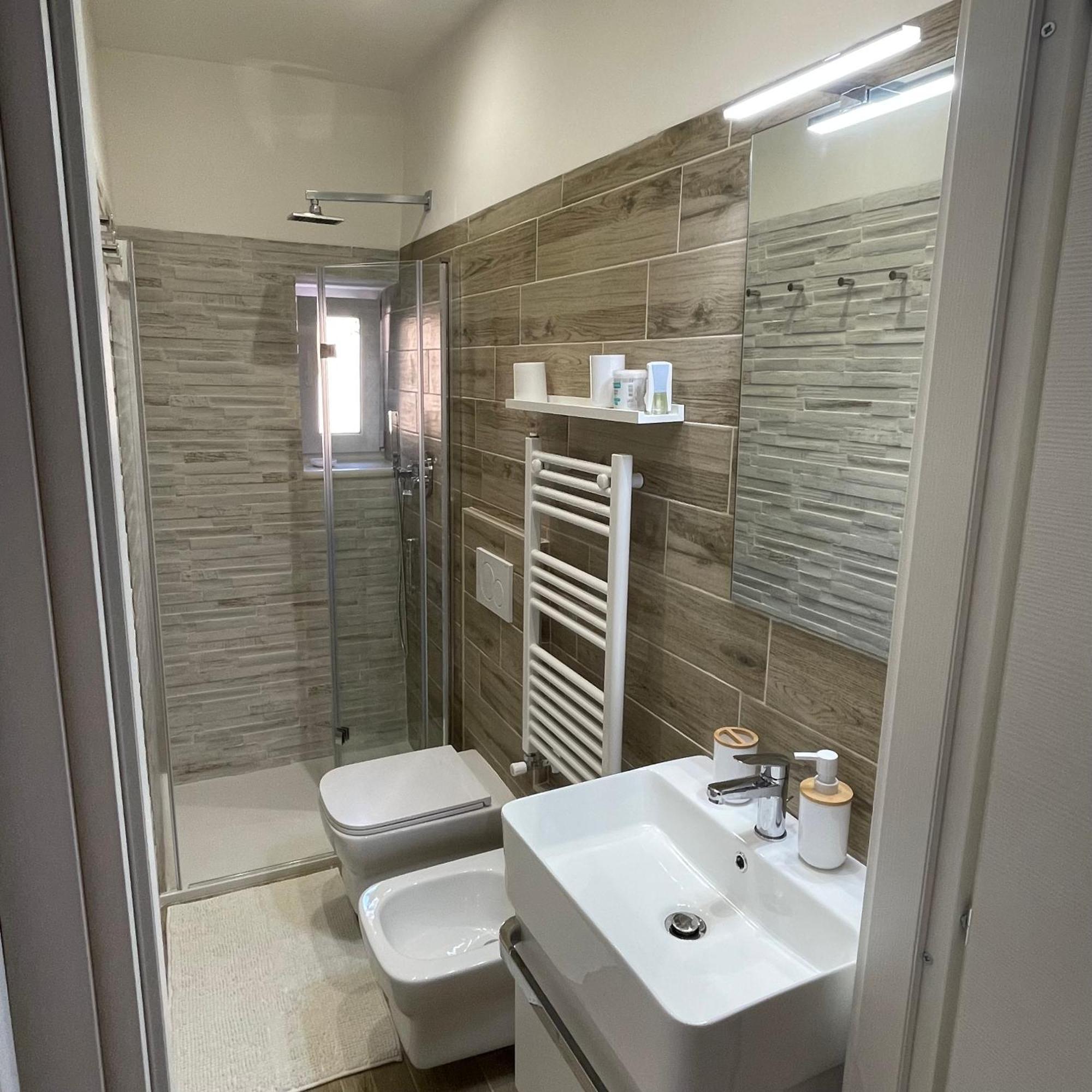 Ferienwohnung Casa Rebocco La Spezia Exterior foto